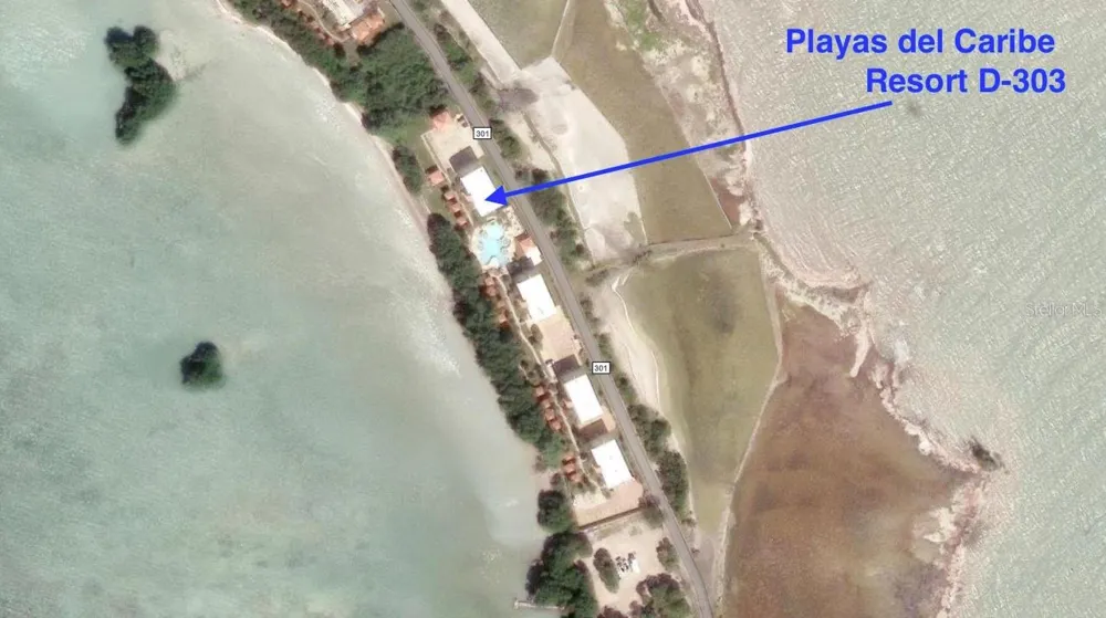 SR 301 km 11.0 CONDOMINIO PLAYAS DEL CARIBE RESORT #303 - D Cabo Rojo, PR 00623