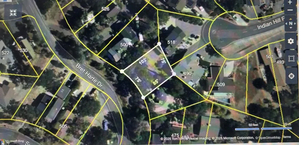 490 Bret Harte Dr Copperopolis, CA 95228