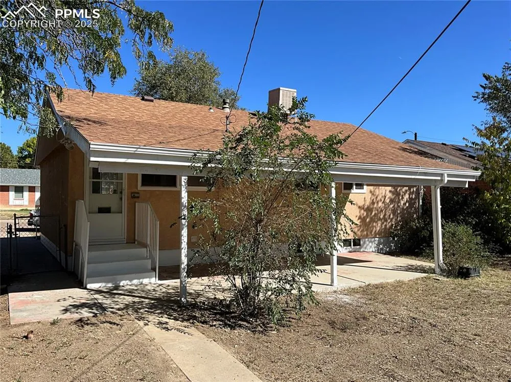 72 Hanson Lane Pueblo, CO 81001