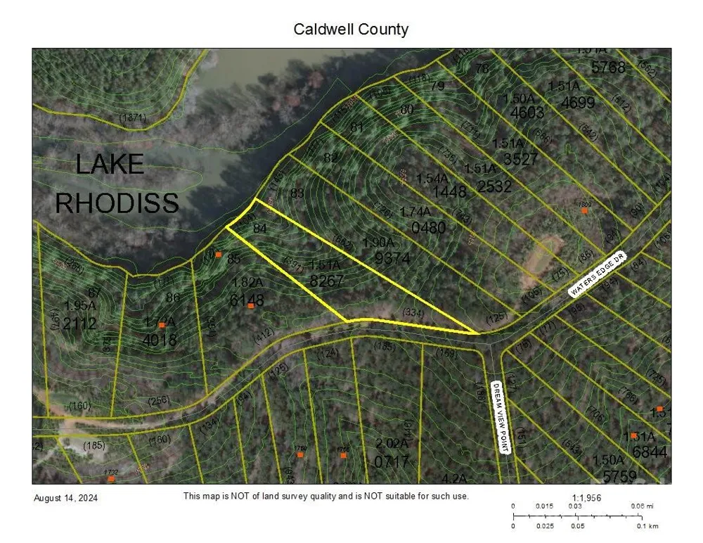0 Waters Edge Drive #84 Granite Falls, NC 28680