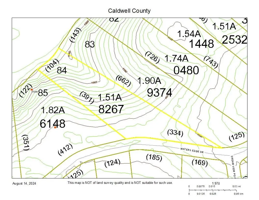 0 Waters Edge Drive #84 Granite Falls, NC 28680
