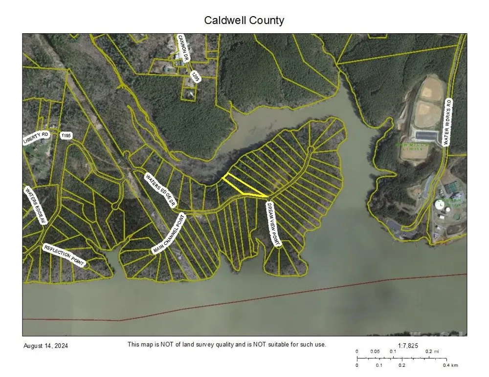 0 Waters Edge Drive #84 Granite Falls, NC 28680
