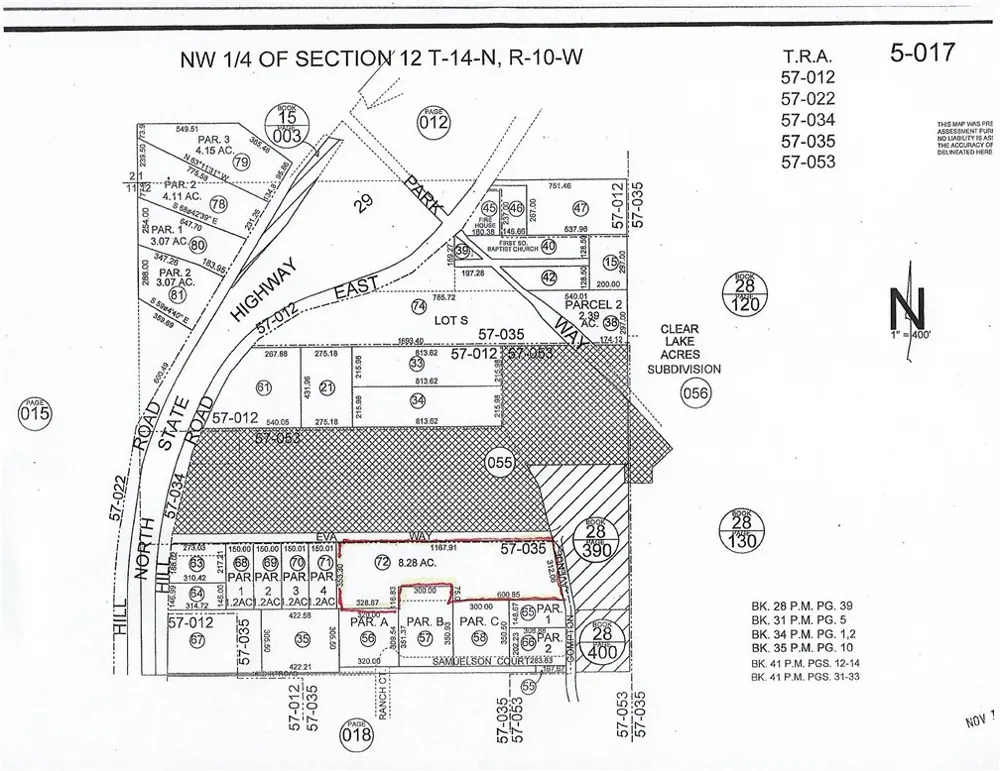 1000 Eva Way Lakeport, CA 95453