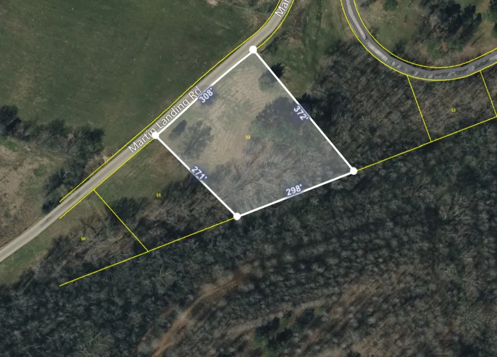 0 Martins Landing Rd Bath Springs, TN 38311