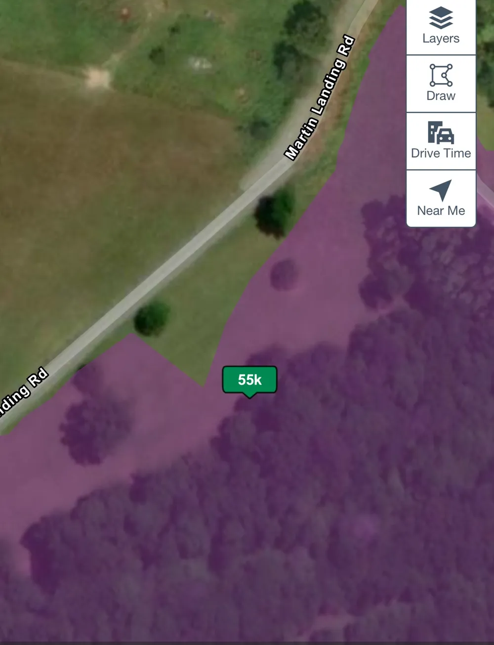 0 Martins Landing Rd Bath Springs, TN 38311