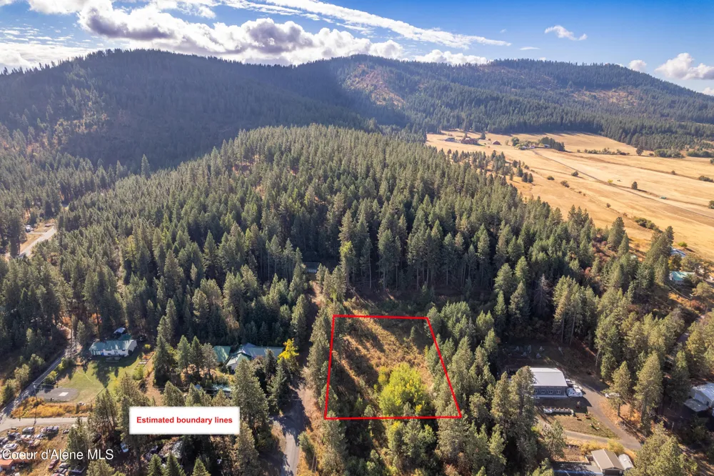 NKA S 2nd Street Worley, ID 83876