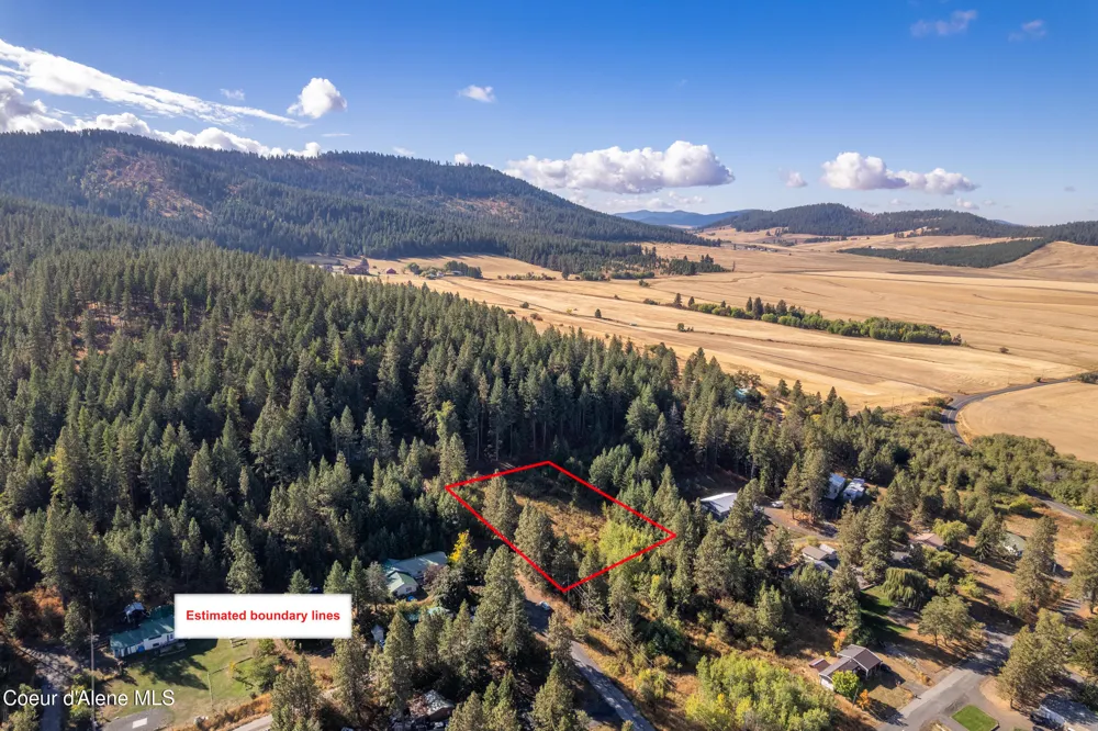 NKA S 2nd Street Worley, ID 83876