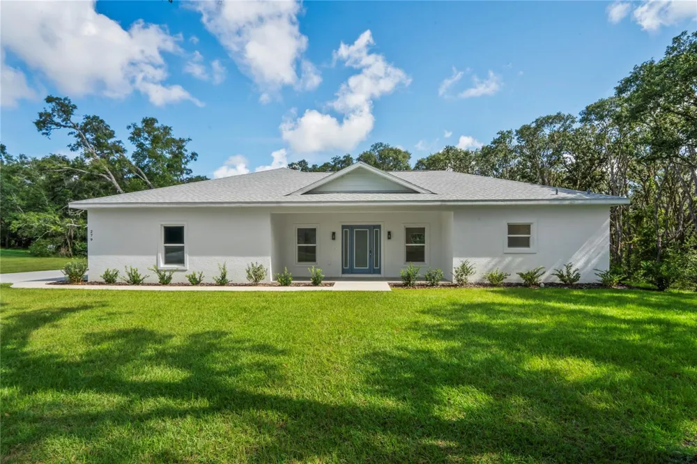 279 W PEARSON STREET Hernando, FL 34442