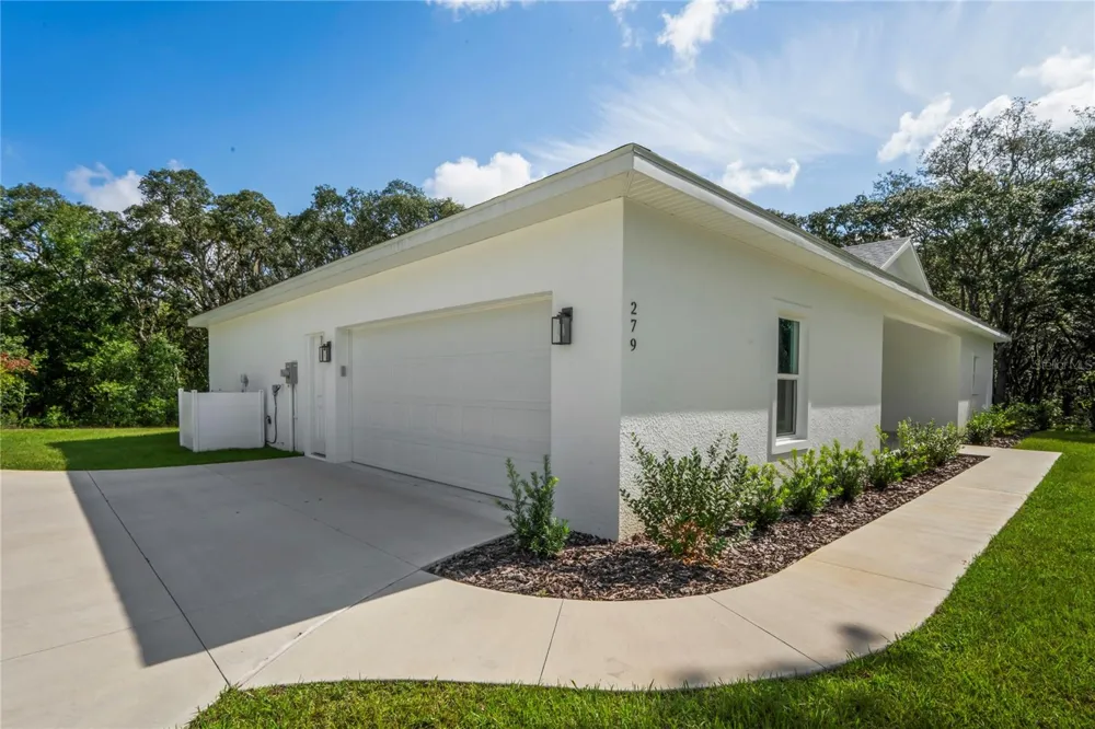 279 W PEARSON STREET Hernando, FL 34442