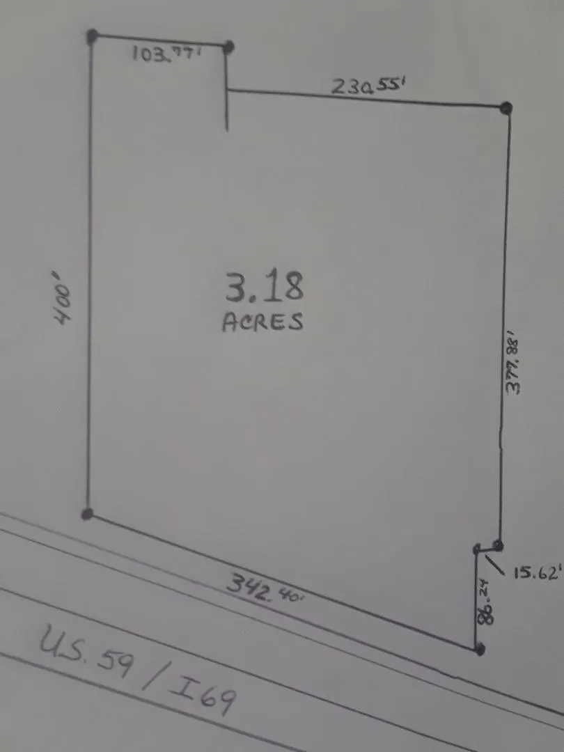 6402 Us 59 Hungerford, TX 77488