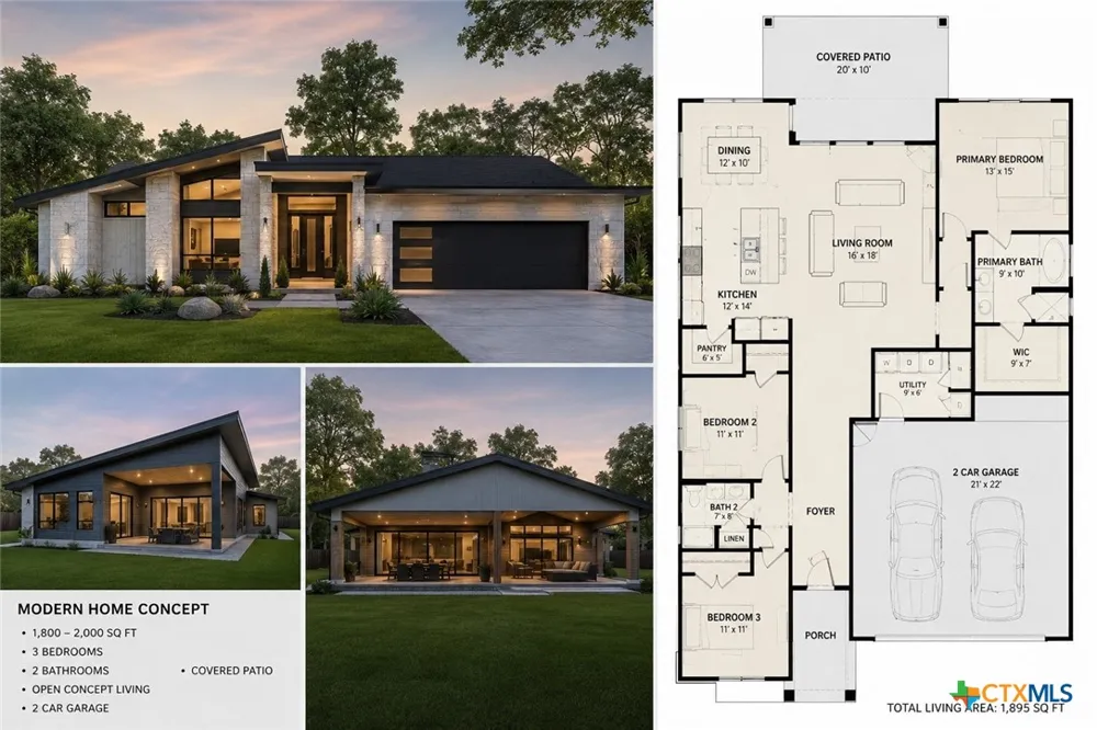 Tonkawa Drive Paige, TX 78659