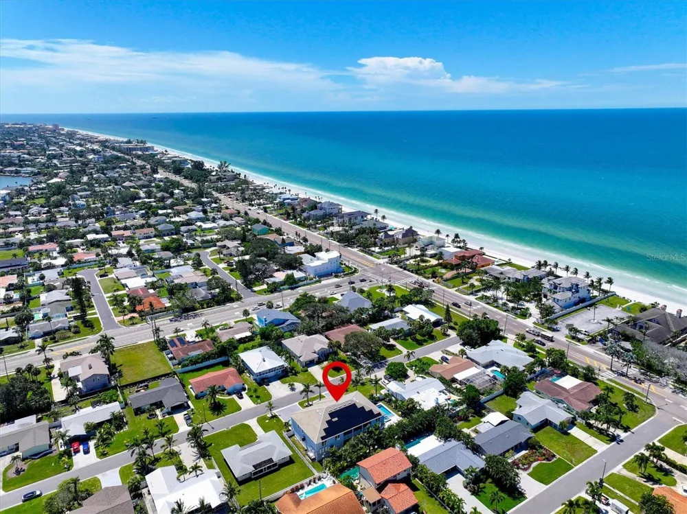 107 12TH STREET Belleair Beach, FL 33786