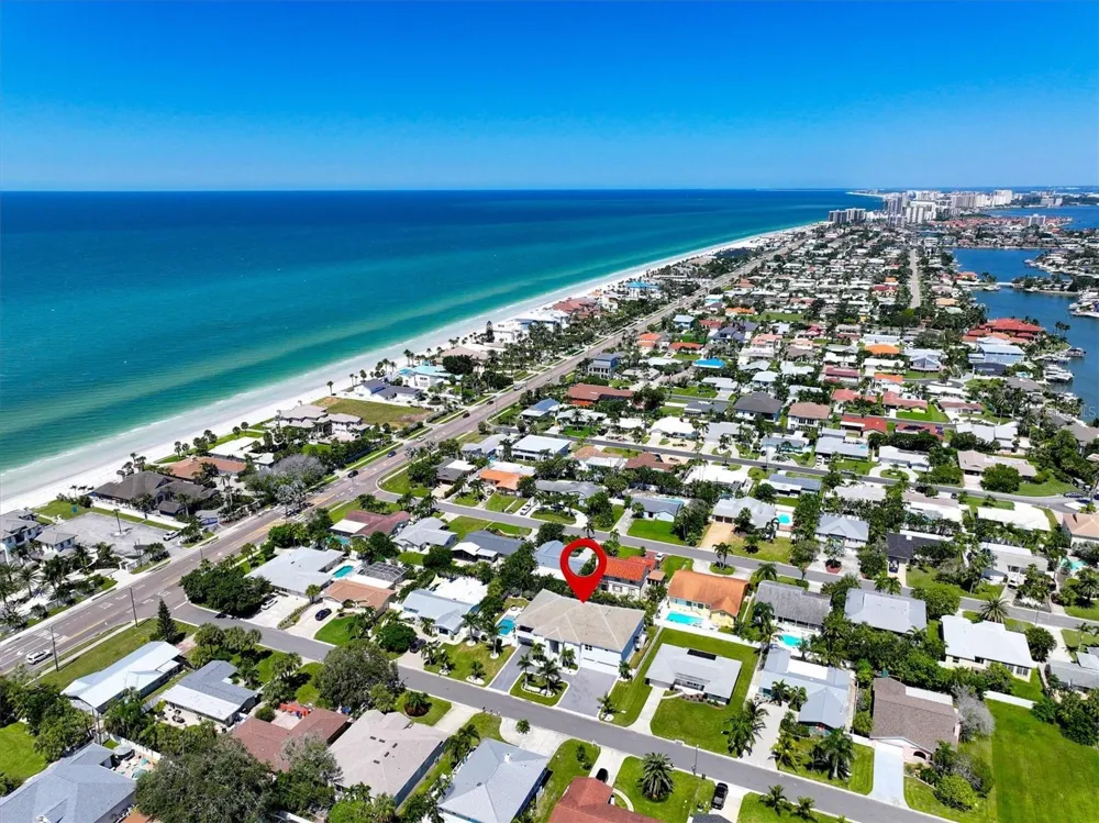 107 12TH STREET Belleair Beach, FL 33786