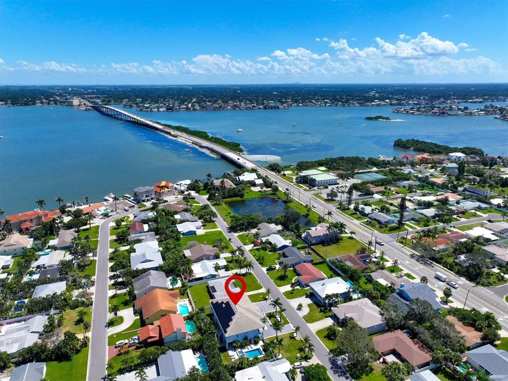 107 12TH STREET Belleair Beach, FL 33786