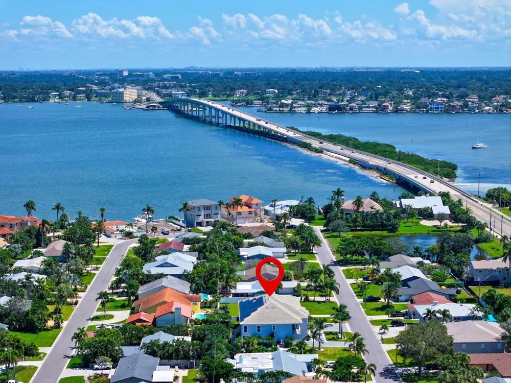 107 12TH STREET Belleair Beach, FL 33786