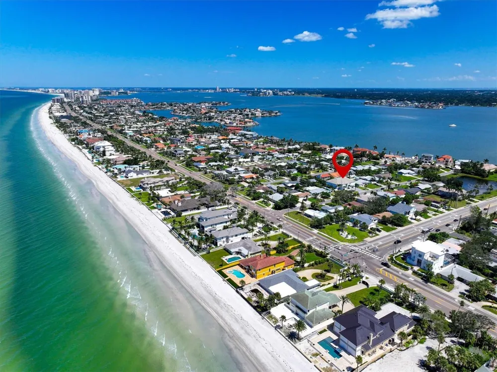 107 12TH STREET Belleair Beach, FL 33786