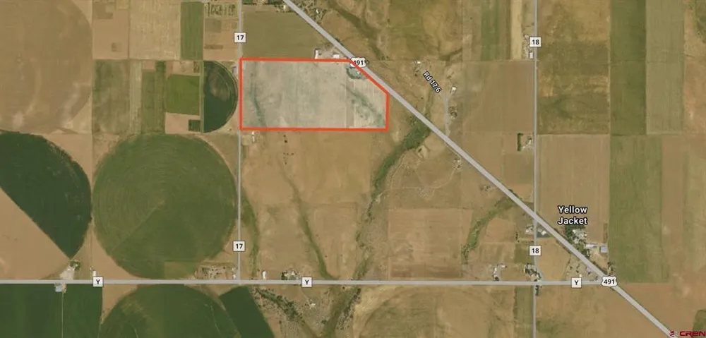 22749 Hwy 491 Yellow Jacket, CO 81335
