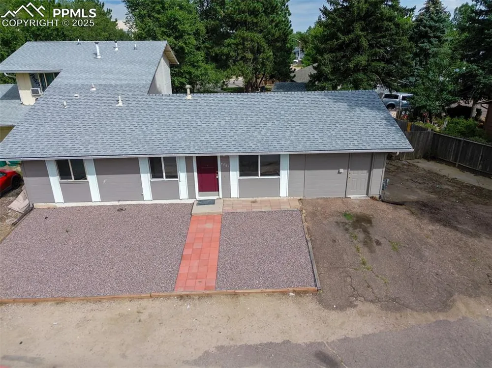 4291 Deerfield Hills Road Colorado Springs, CO 80916