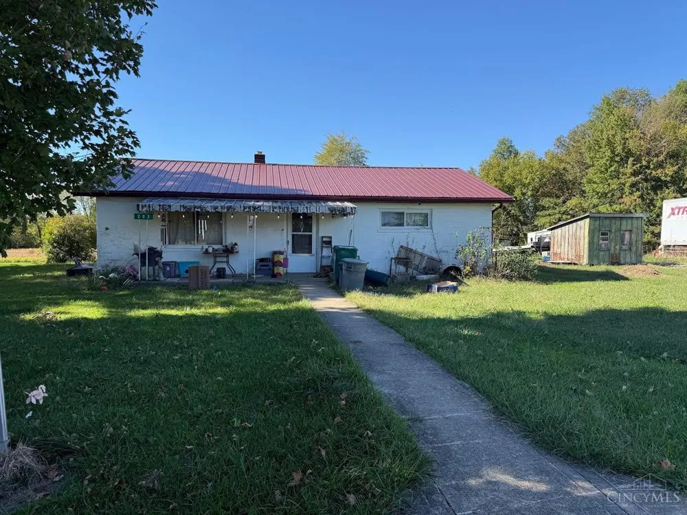 203 Bingaman Lane Mt Orab, OH 45154