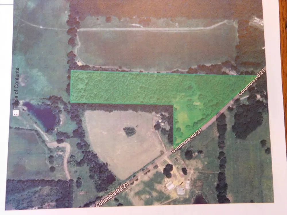 2600 Columbia 21 Road Taylor, AR 71861