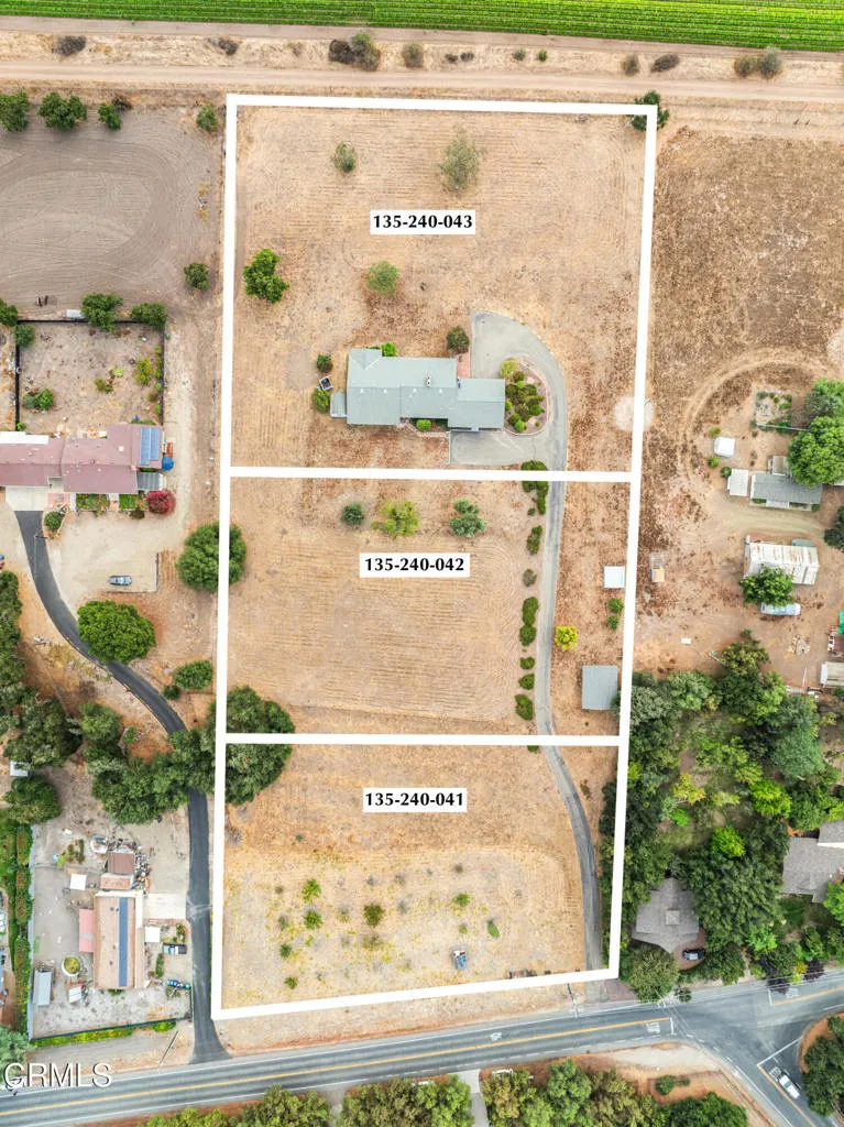2465 Grand Avenue Los Olivos, CA 93441
