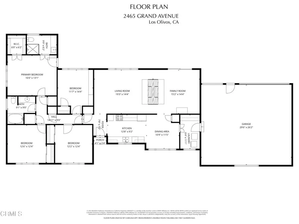 2465 Grand Avenue Los Olivos, CA 93441