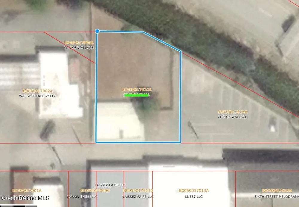 1 Kelly Alley Wallace, ID 83873