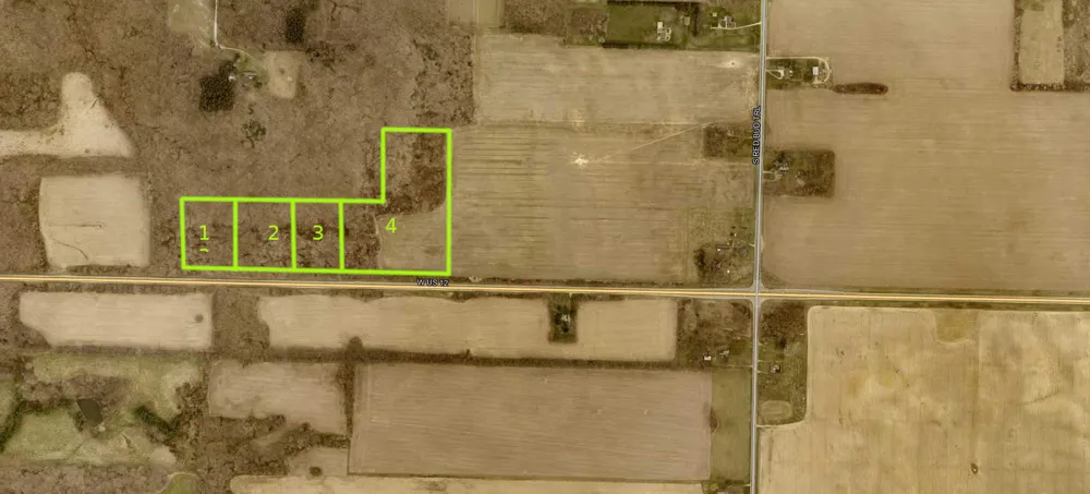4 W US 12 Hwy Trail Buchanan, MI 49107