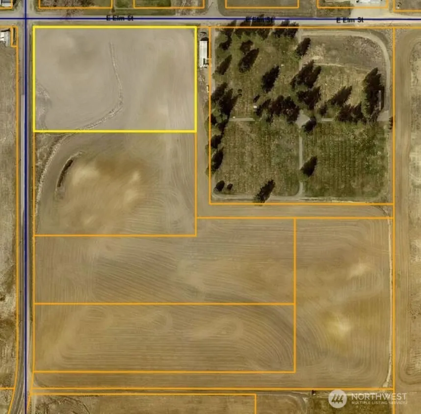 0 Unassigned Waterville, WA 98858