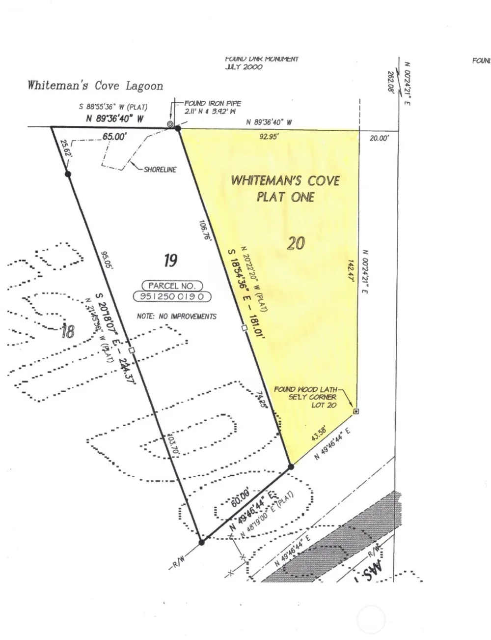 19401 Whiteman Cove Road SW Longbranch, WA 98351