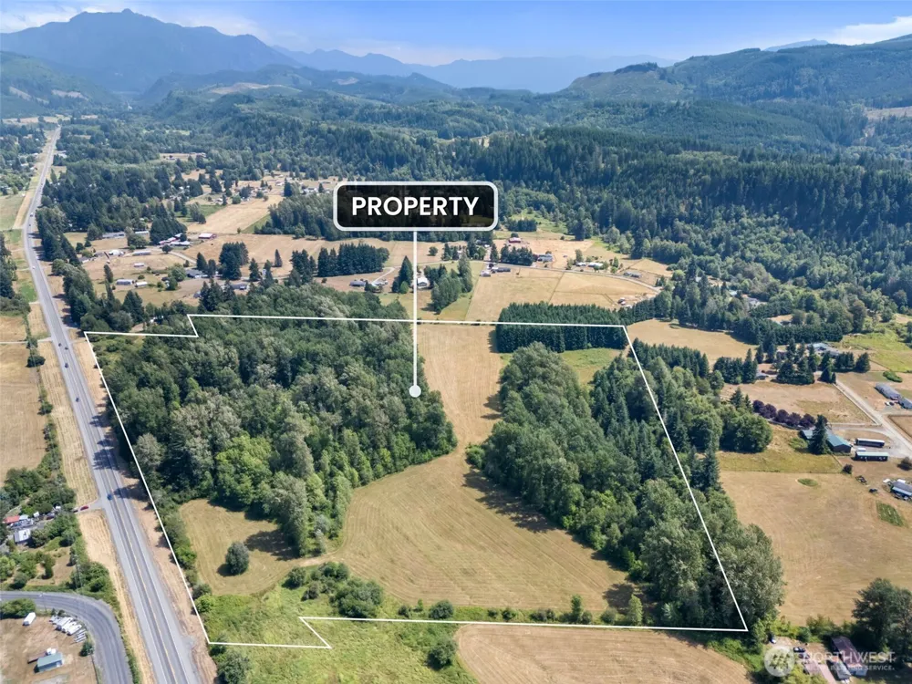 0 XXX US Hwy 12 Glenoma, WA 98336