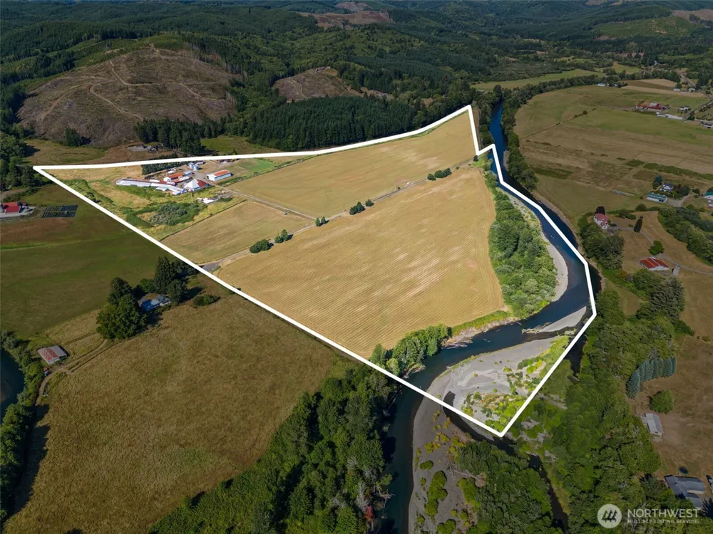 627 Wynoochee Valley Road Montesano, WA 98563