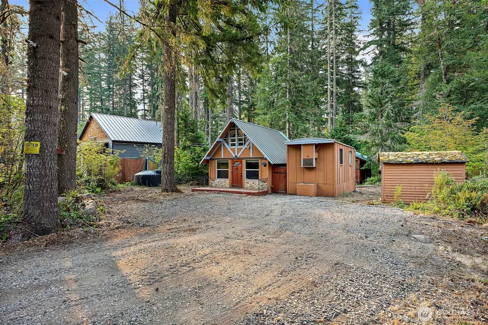 270 Skate Creek Road Ashford, WA 98304