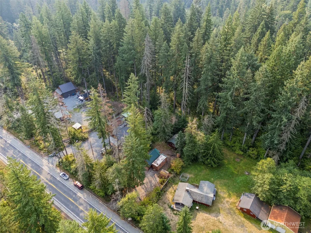 270 Skate Creek Road Ashford, WA 98304
