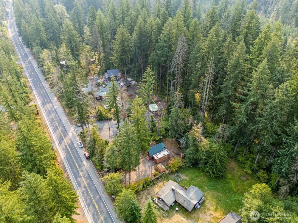 270 Skate Creek Road Ashford, WA 98304