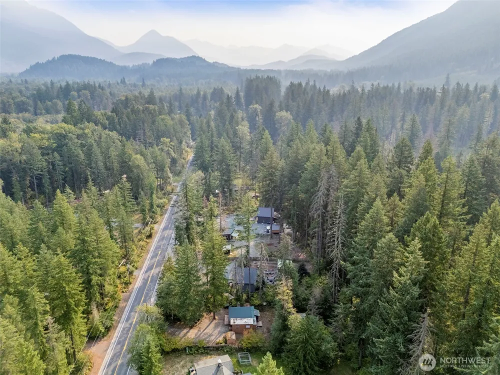 270 Skate Creek Road Ashford, WA 98304