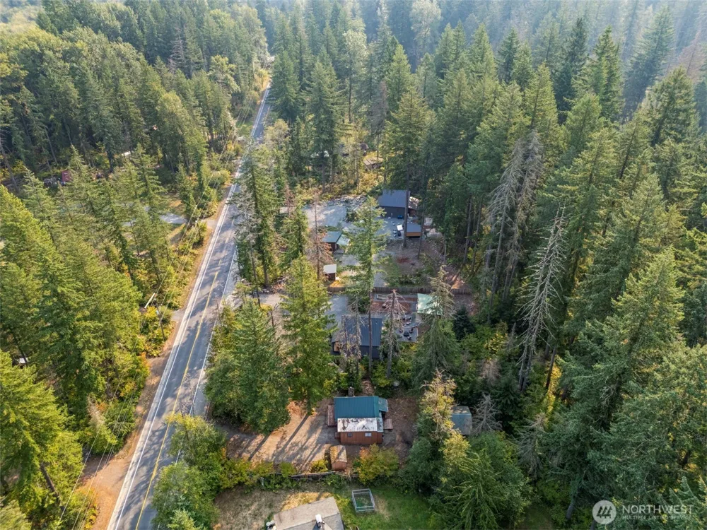 270 Skate Creek Road Ashford, WA 98304
