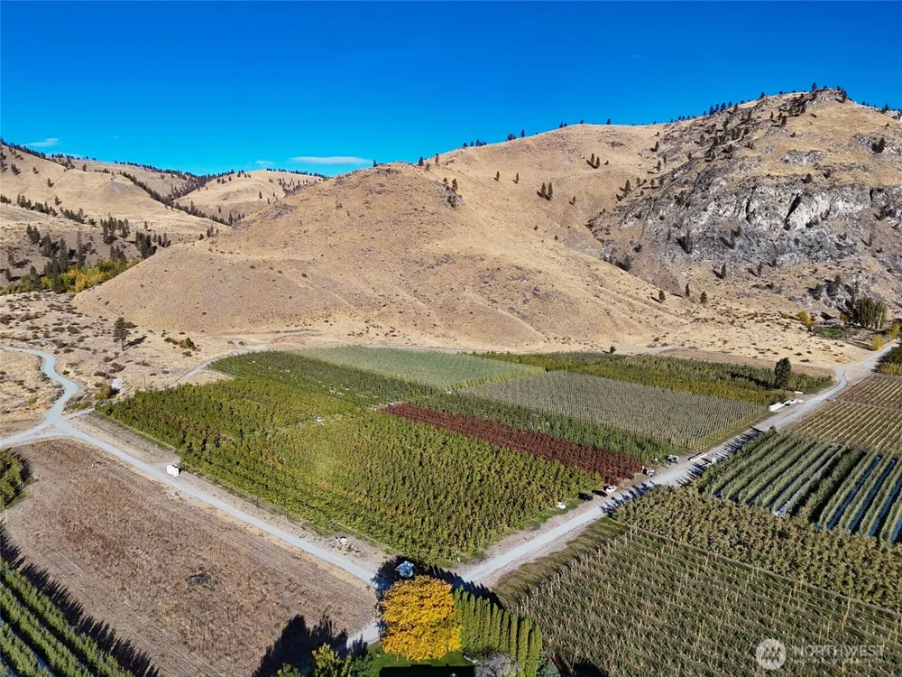 263 Oliver Lane Chelan, WA 98816