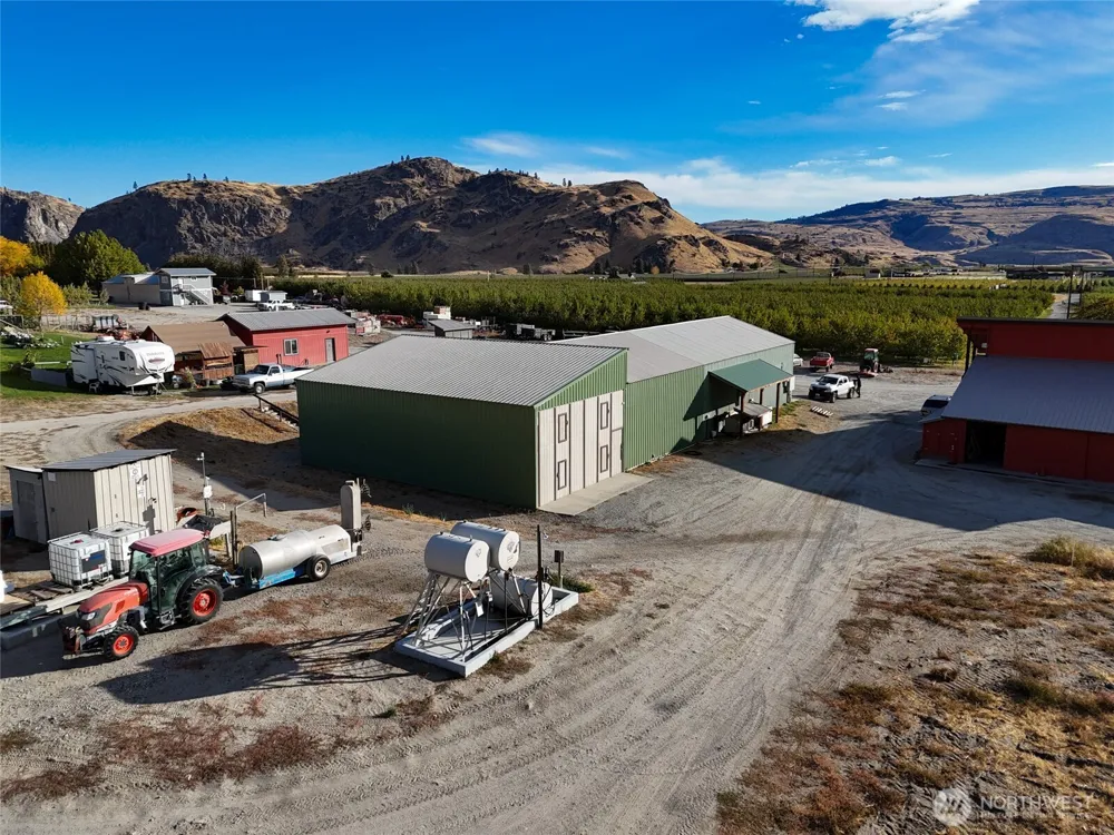 263 Oliver Lane Chelan, WA 98816