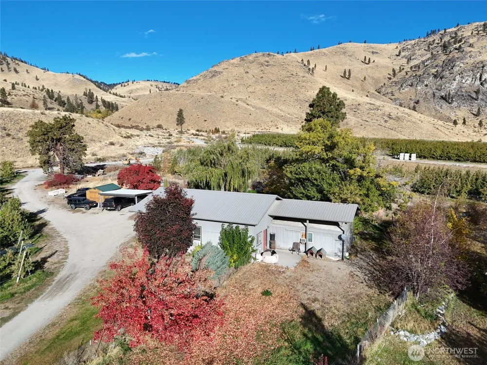 263 Oliver Lane Chelan, WA 98816