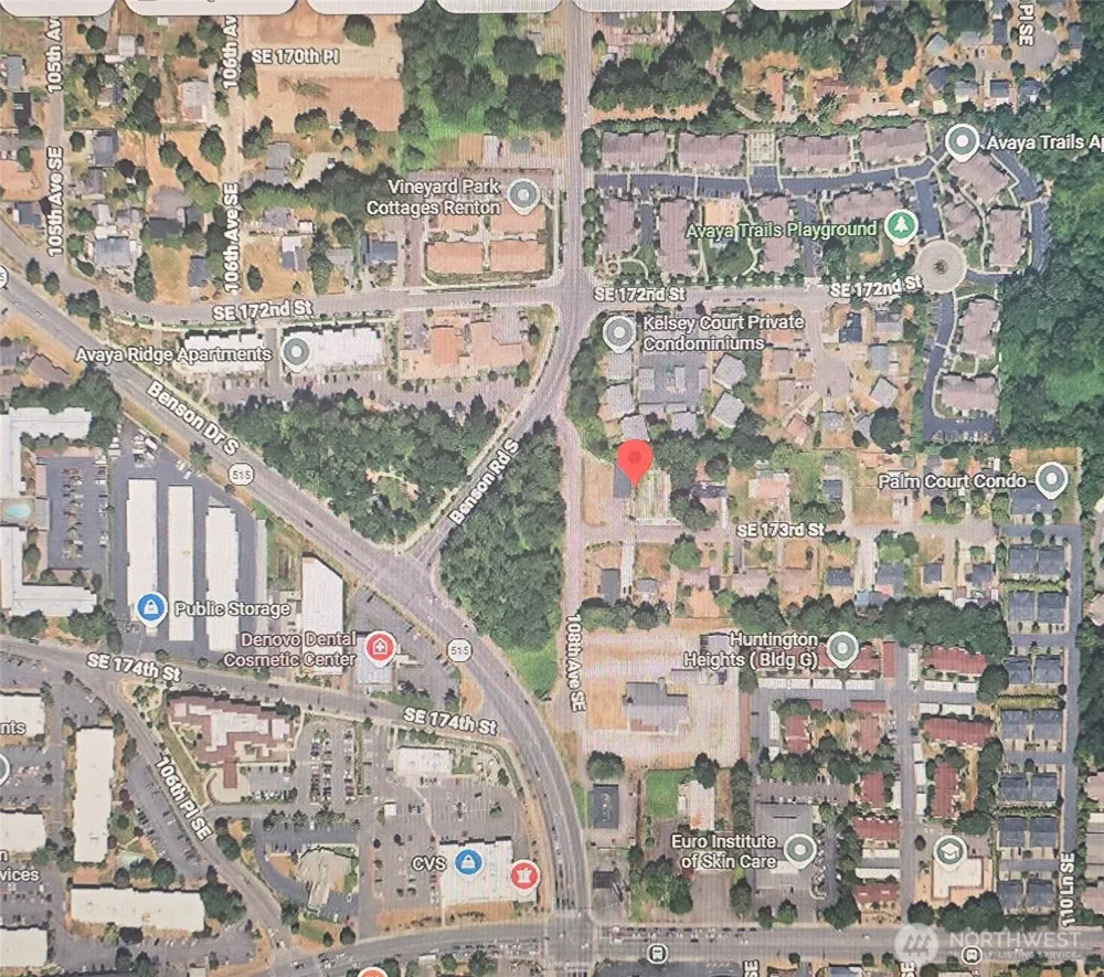 10814 SE 173 STREET Renton, WA 98055