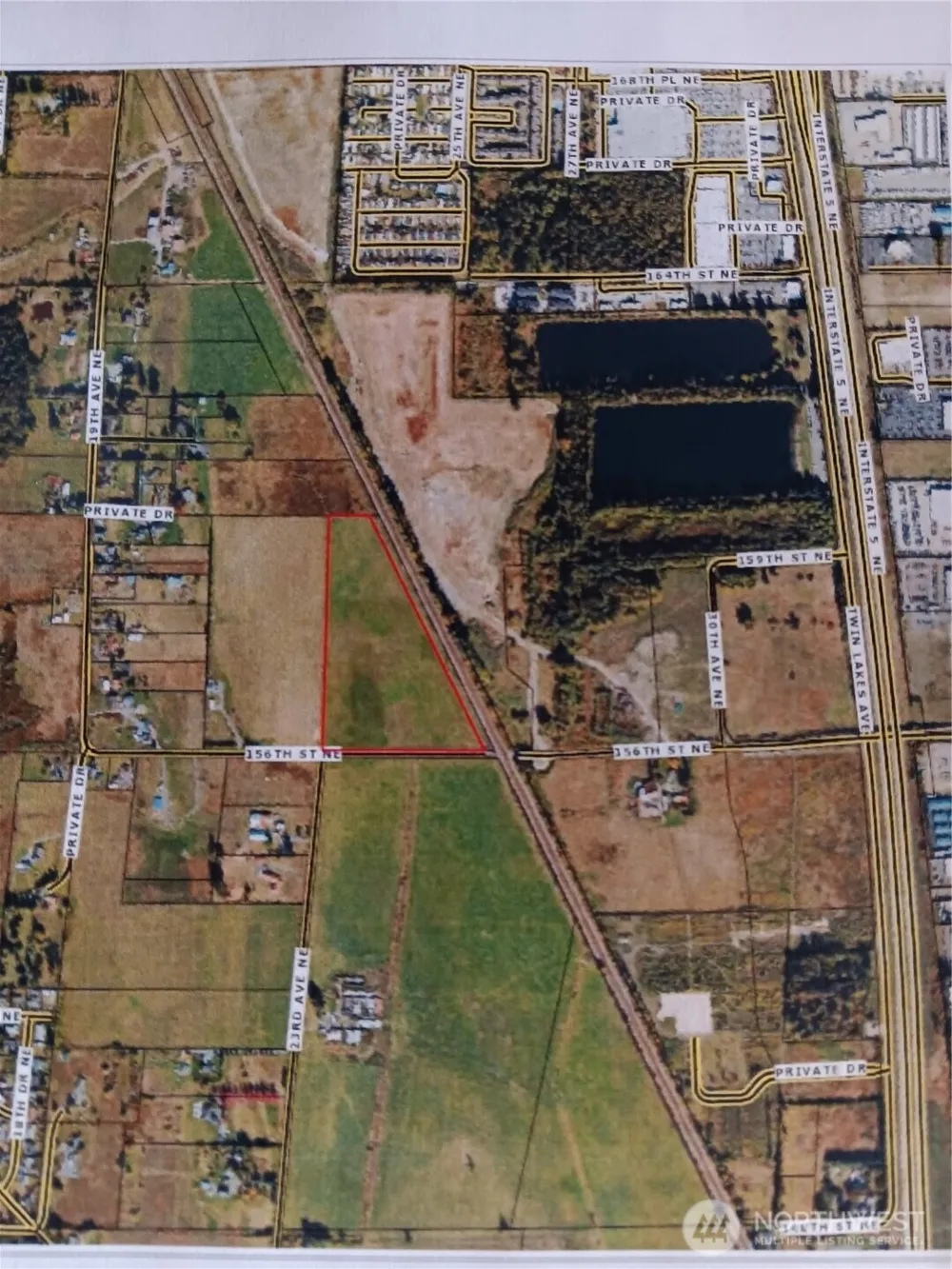 23 XX 156th Street NE Marysville, WA 98271