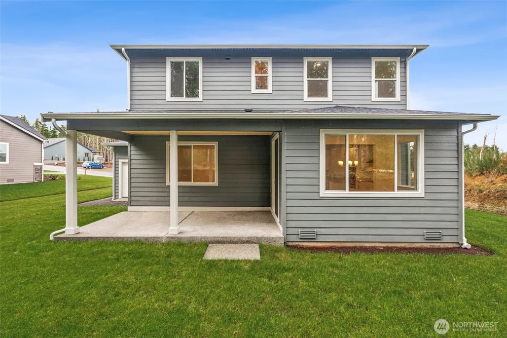 11 McCartney Peak Lane #78 Port Ludlow, WA 98365