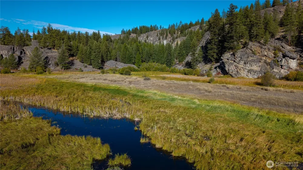 0 Eaglestone Road Tonasket, WA 98855
