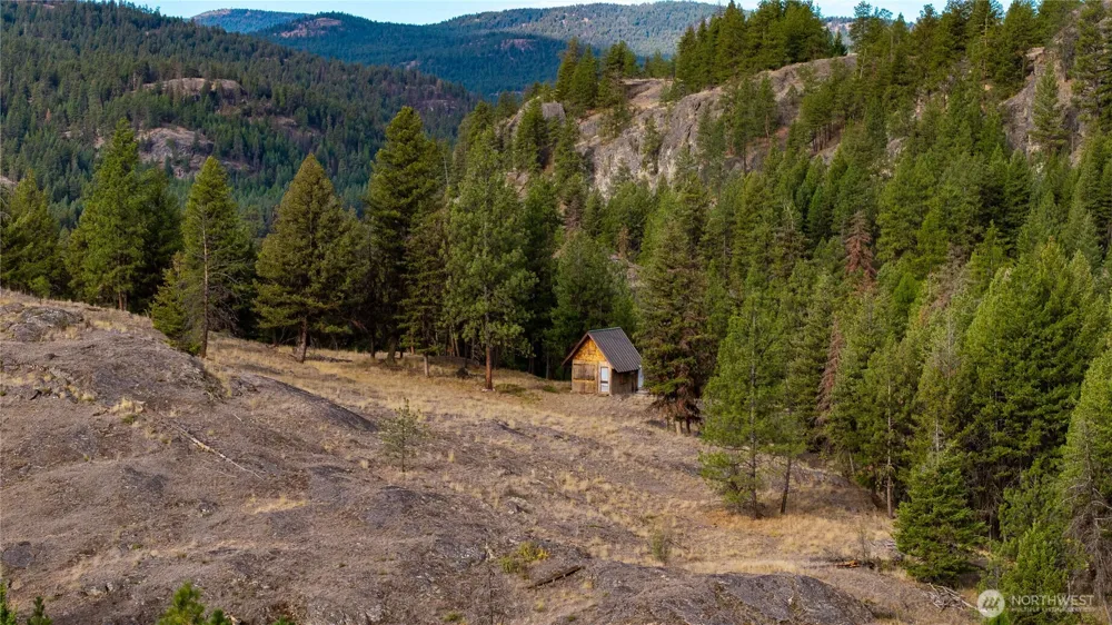 0 Eaglestone Road Tonasket, WA 98855