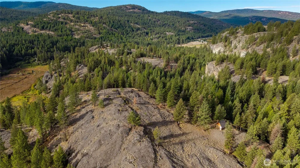 0 Eaglestone Road Tonasket, WA 98855