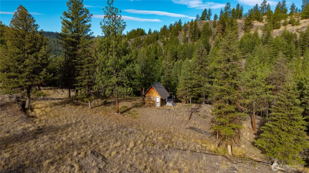 0 Eaglestone Road Tonasket, WA 98855