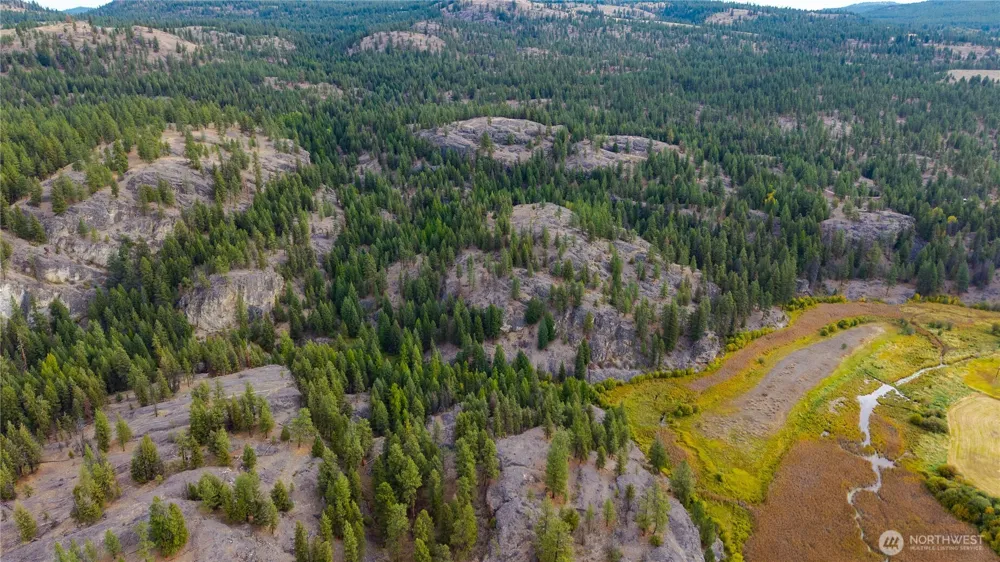 0 Eaglestone Road Tonasket, WA 98855