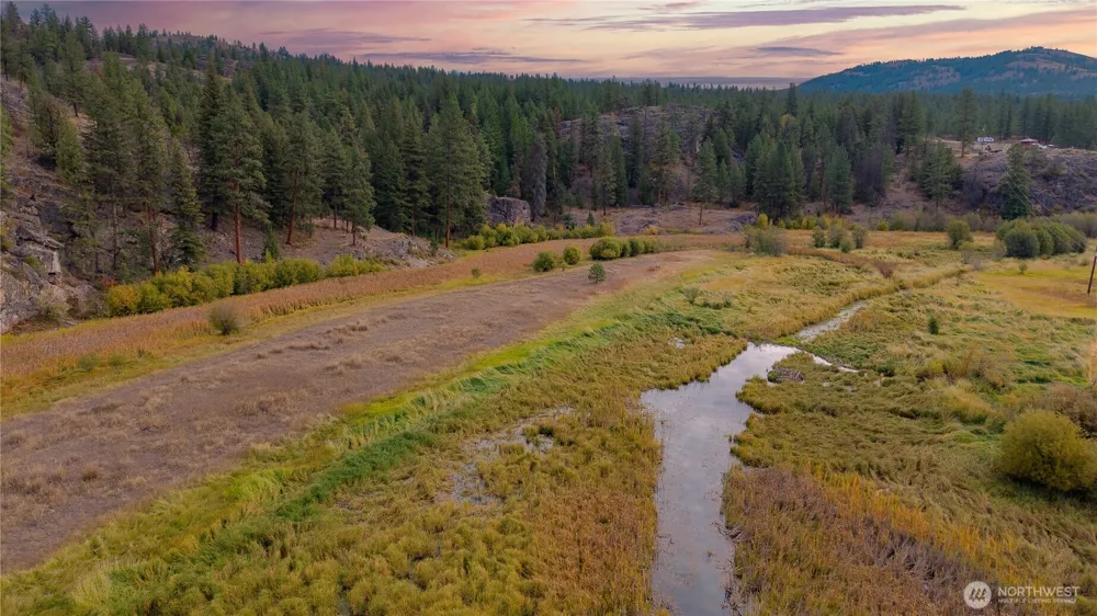 0 Eaglestone Road Tonasket, WA 98855