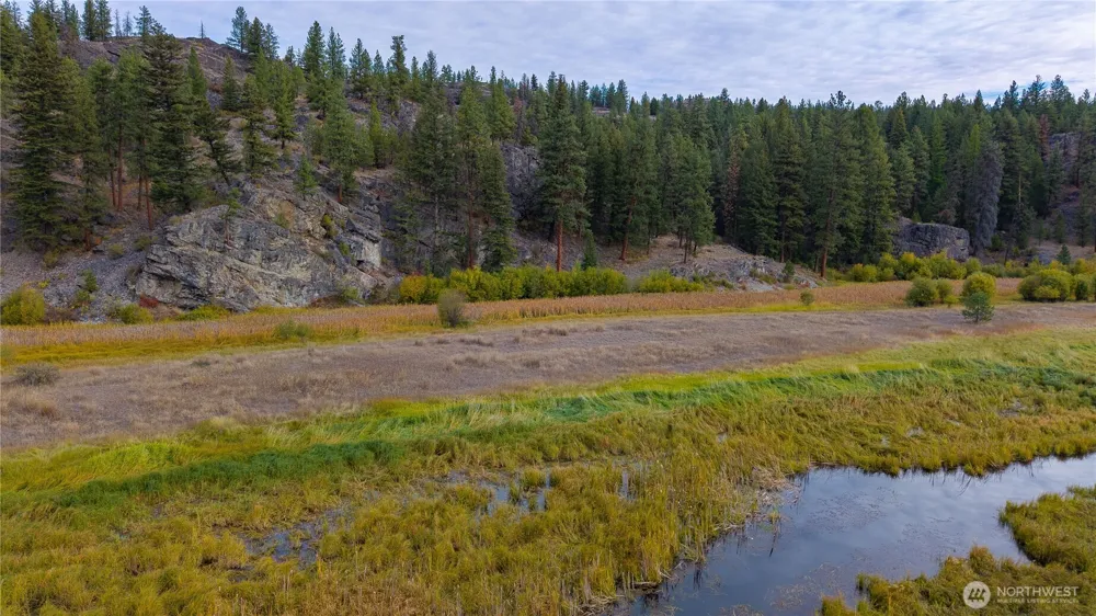 0 Eaglestone Road Tonasket, WA 98855